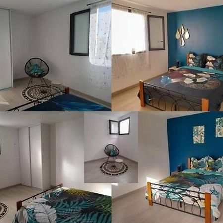 Maison De Vacances Leu Ti Coin Des O A La Chaloupe Saint-Leu Zewnętrze zdjęcie