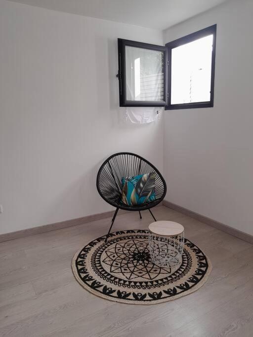 Maison De Vacances Leu Ti Coin Des O A La Chaloupe Saint-Leu Zewnętrze zdjęcie