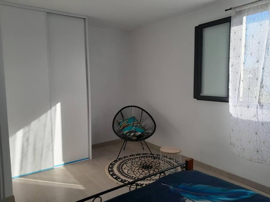 Maison De Vacances Leu Ti Coin Des O A La Chaloupe Saint-Leu Zewnętrze zdjęcie